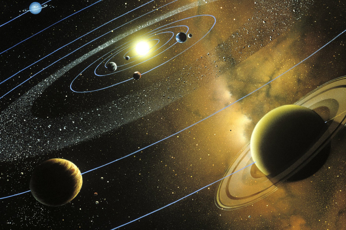 The Solar System: 5 Ways Kids Can Learn More