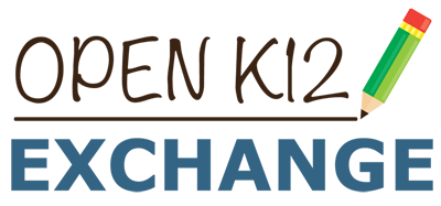 Open K12 Exchange Mobile Logo
