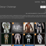 Space Suit Design Challenge