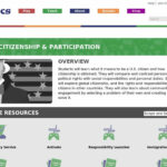 Citizenship and Participation